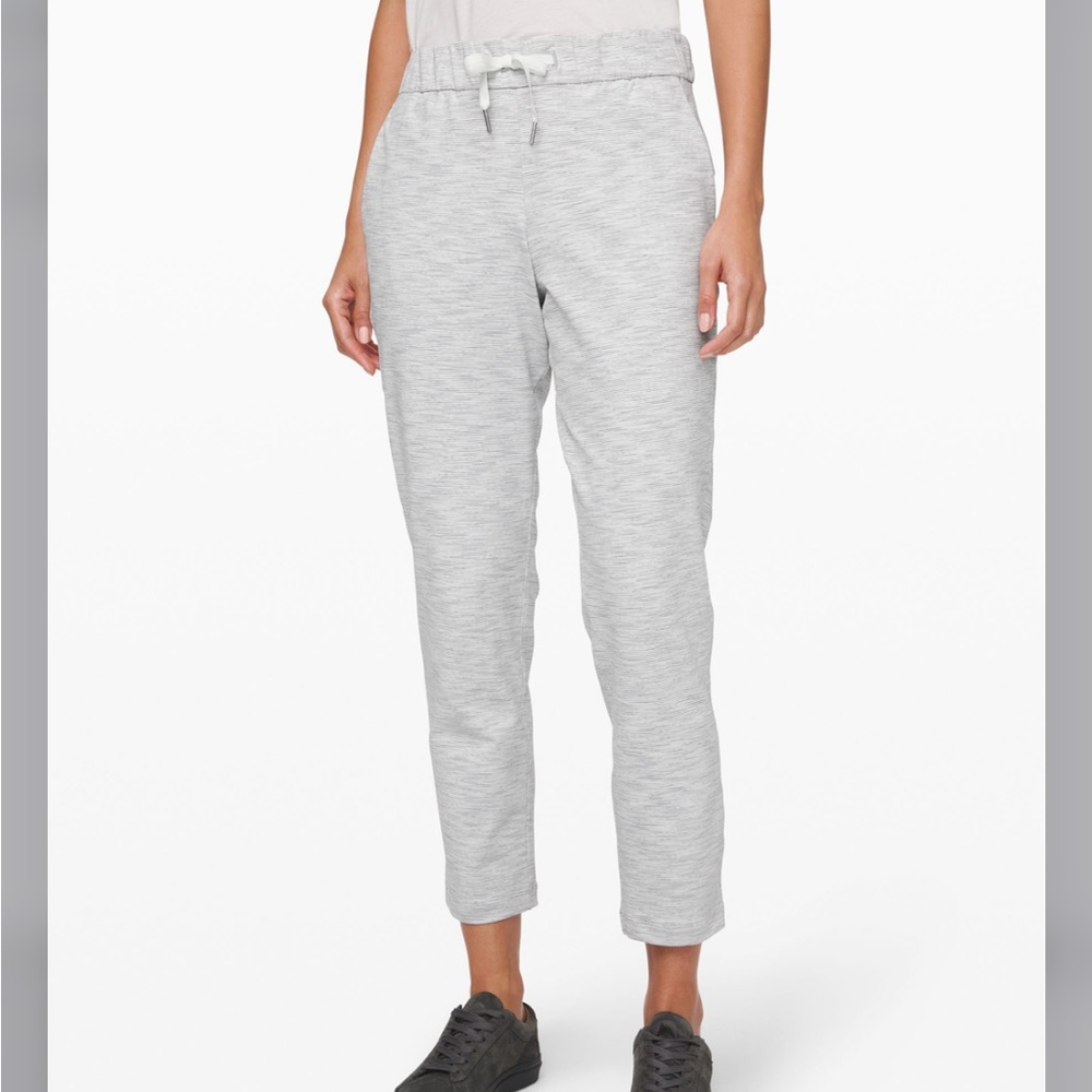NEW Lululemon On the Fly 7/8 Pant